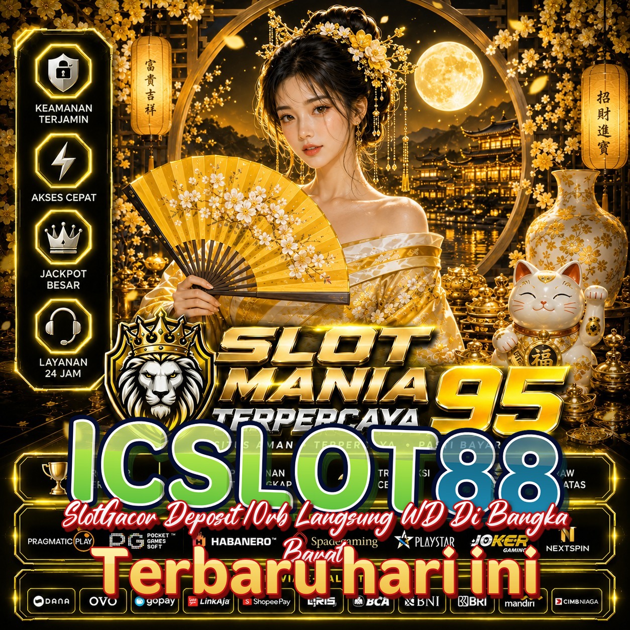 ICSLOT88